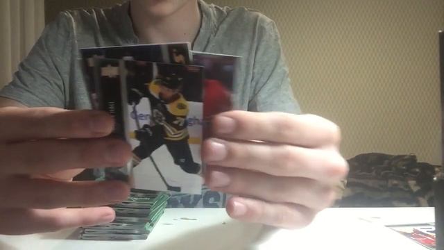 Бокс брейк Series 2 2021/22 Upper Deck #1 Reteil Box смотреть онлайн