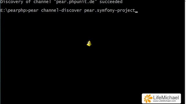 PHPUnit Installation
