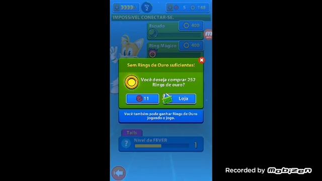 Jogando Sonic Jump pro depois de muito tempo смотреть онлайн