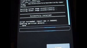 Создал прошивки в ZIP формате для TWRP Honor7A! Демонстрация на чистом стоке!