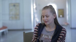 Специальное интервью ЧУЛПАН ХАМАТОВОЙ и ЮЛИИ ПЕРЕСИЛЬД для Фестиваля Вишнёвый Сад в Нью-Йорке