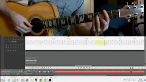 Elvis Presley - Can't Help Falling In Love на гитаре.Аккорды.  Разбор песни. Видеоурок