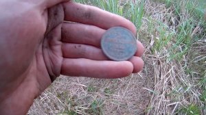 [Поиск монет] По битым местам ► Старые находки ► Тут французы проходили ► Search coins