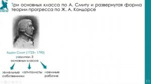 Предыстория социологии и этапы институционализации социологии как самостоятельной науки
