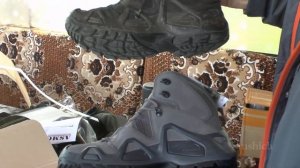 LOWA ZEPHYR что стало с ботинками за 7 лет + сравнение с новыми