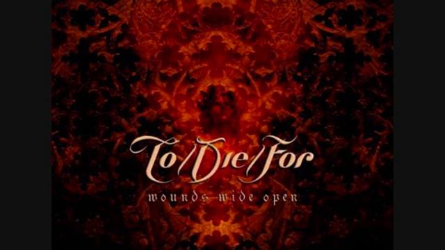To/Die/For - (I Just) Want You смотреть онлайн