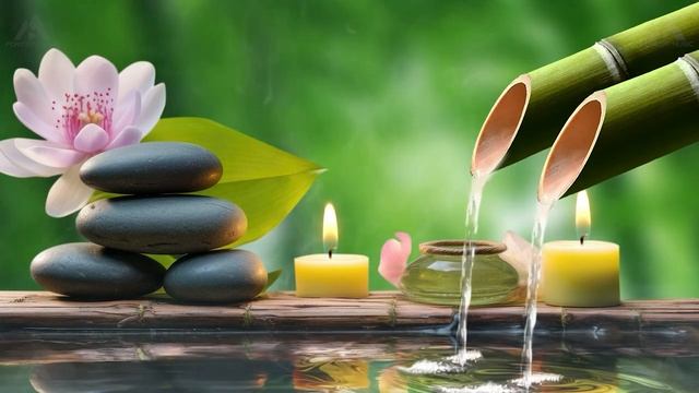 Música de sueño relajante • Música profunda para dormir, música relajante, alivio del estrés #3 смотреть онлайн