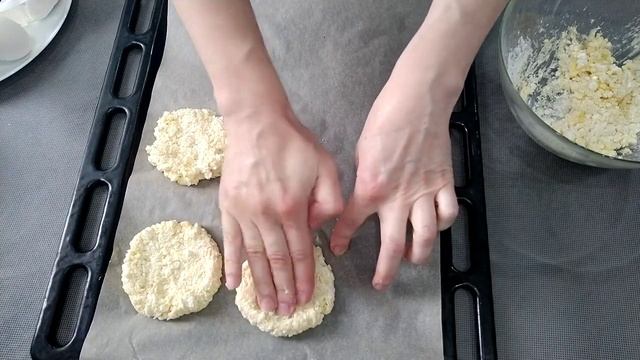 Нежные Творожные Ватрушки с Аппетитной Начинкой смотреть онлайн