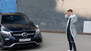 Как мы сделали рестайлинг ML в GLE 63S!