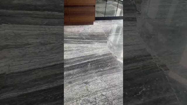 Пол из мрамора Metalicus Breccia! смотреть онлайн