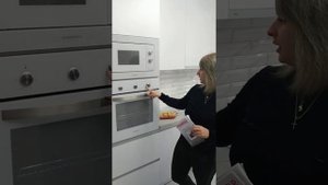 Обзор духового шкафа MAUNFELD EOEC.586PB. Готовка в духовке... Помощница в кухне ?? MAUNFELD