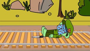 Mini Crewmate, FNF and FNAFSB Characters in Subway Surfers | FNF and FNAFSB vs Among Us