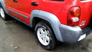 Jeep Liberty который не стоит брать!)