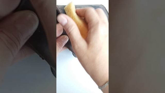 Восковая пропитка для кожи. смотреть онлайн