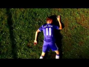 Футбол. Вожатые - Дети. Орленок Live