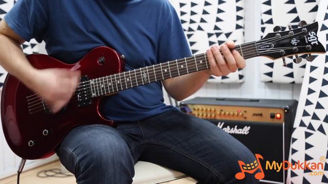 SGR by Schecter Solo 6 - Elektro Gitar İncelemesi (Hızlı Video) смотреть онлайн