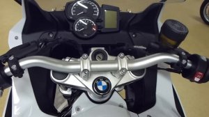 2013 BMW F 800 GT