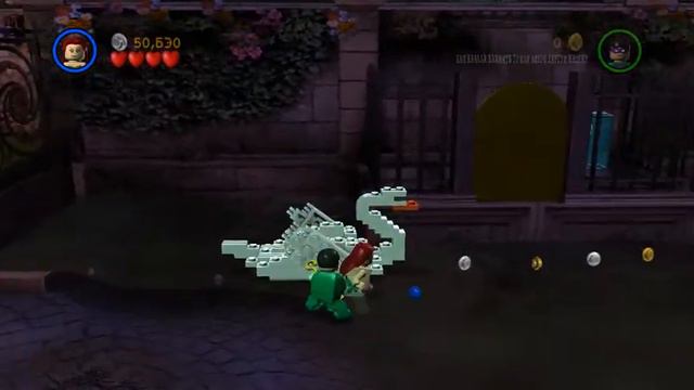LEGO Batman: The Videogame Прохождение - Часть 18 - ЯДОВИТЫЙ ПЛЮЩ И РИДДЛЕР смотреть онлайн
