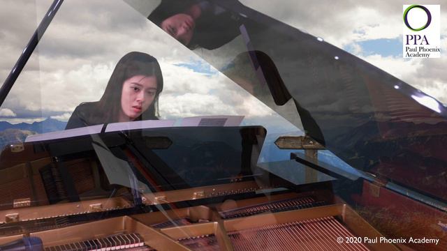 Paul Phoenix Academy  Easter Music Offering with captions