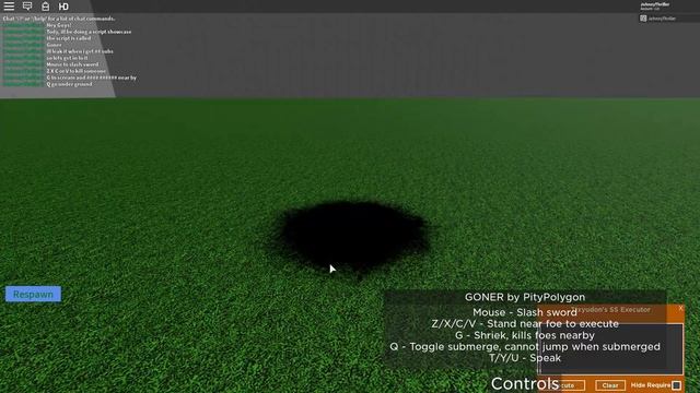 Roblox Script Showcase: Goner смотреть онлайн