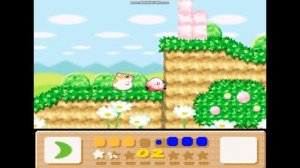 Кирби и его Непонятные Друзья! игра Кирби в стране снов 3#1