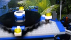 New LEGO INDOMINUS REX BREAKOUT - 2015 Jurassic World Set 75919 - Unboxing & Review By WD Toys