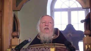 Проповедь в Неделю 2-ю Великого поста. Димитрий Смирнов