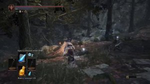 Dark souls 3 фарм. Бледный язык.