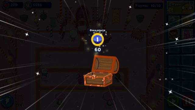 Bloons Adventure Time TD ВРЕМЯ ПРИКЛЮЧЕНИЙ ? смотреть онлайн