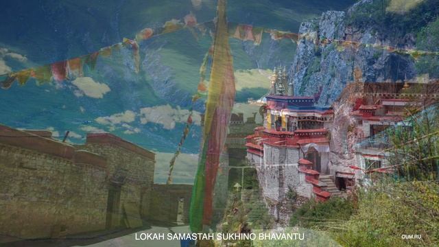 Lokah Samastah Sukhino Bhavantu - Ilona Rebitskaya