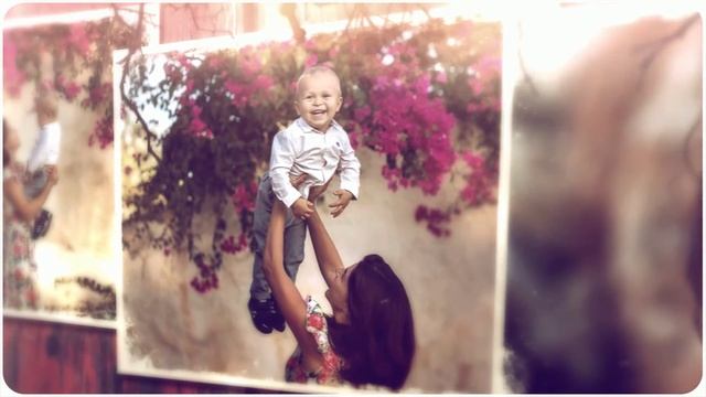 Пример видеоальбома «Лето» смотреть онлайн