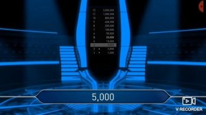 КТО ХОЧЕТ СТАТЬ МИЛЛИОНЕРОМ? - ИГРА - #1