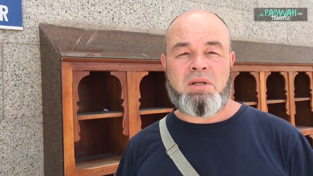 Два ракаата в мечети равносильно Целой Умре! смотреть онлайн