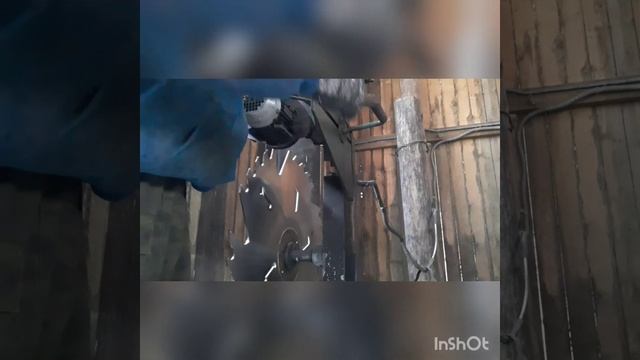 Как заточить дисковые пилы !диаметром 850 мм. смотреть онлайн