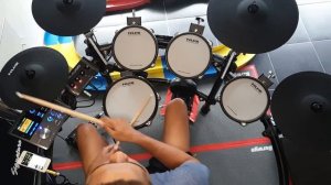 DRUM COVER  NUX DM7X