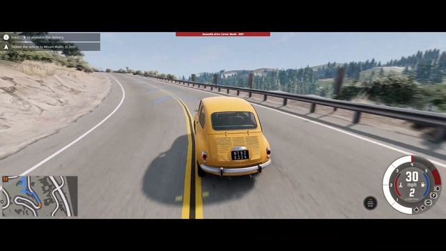 BeamNG.drive Career Mode ! Gameplay Walkthrough Part 16 смотреть онлайн