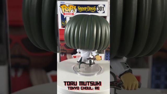 📦 Unwrapping Awesomeness: Tokyo Ghoul: RE TORU MUTSUKI Funko Pop! Unboxing #torumutsuki #funko