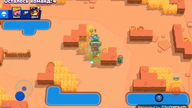 Brawl Stars как надо играть за покличе смотреть онлайн