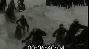 1967 ЦСКА - победитель 25-го мотокросса имени В.Чкалова