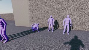 PROJECT HEXANE! Very Realistic Physics! Active Ragdoll and Brutal Kills! #21