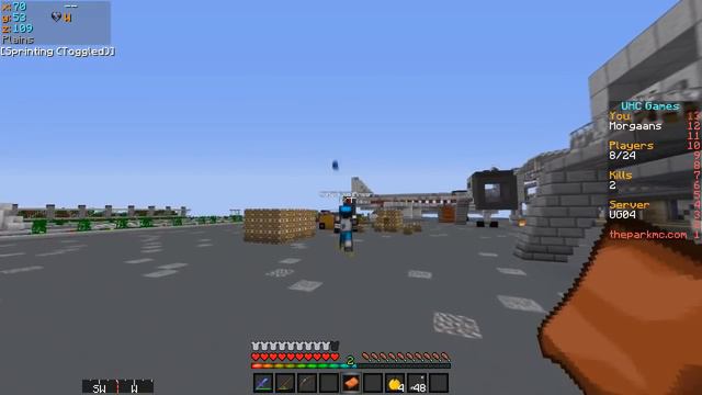 Minecraft: UHC Games #5 LAZERPACK REMAKE & REDDIT REVIVAL??? смотреть онлайн