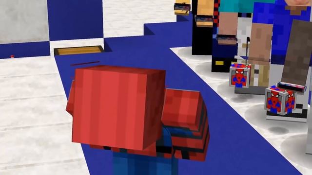 НОЧНОЙ БАЛДИ - НУБ против ПРО vs ЧИТЕР vs БОГ СОНИК SONIC.EXE ГРЕННИ БОМЖ ВЛАДУС ЕВГЕНБРО майнкрафт смотреть онлайн