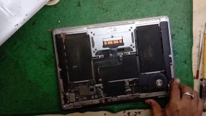 apple macbook air A2179 disassembly. How To Open Macbook Laptop. Laptop repairing tutorial video.