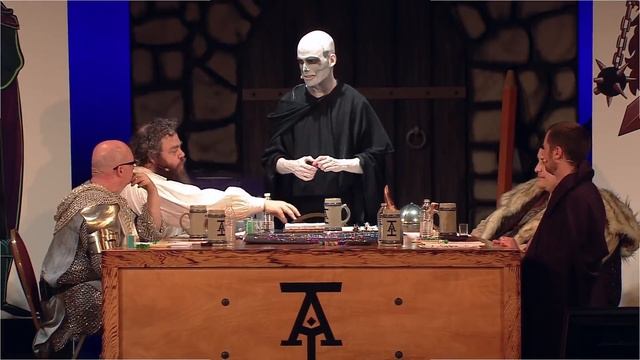 Acquisitions Incorporated - PAX Prime 2013 D&D Game смотреть онлайн