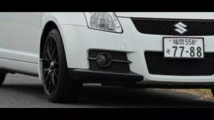 SUZUKI SWIFT06 Weds Sport SA20R
