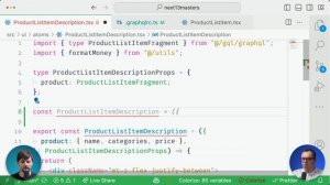 Fragment Masking w GraphQL – NEXT 13 MASTERS DEMO