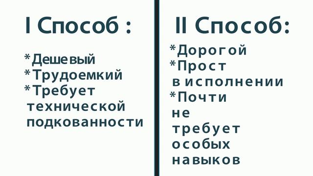 Сделай Сам - Прозрачный дисплей