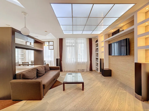 5-комн. квартира в аренду, 176 м²в ЖК «Созвездие Капитал-1» (ID 28292)