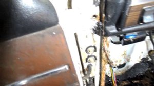 Замена днища и порога Ваз 2106. Часть 3. Проект Радуга.