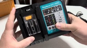 Аккумулятор для электроинструмента макитра и его аналогов с алиэкспресс